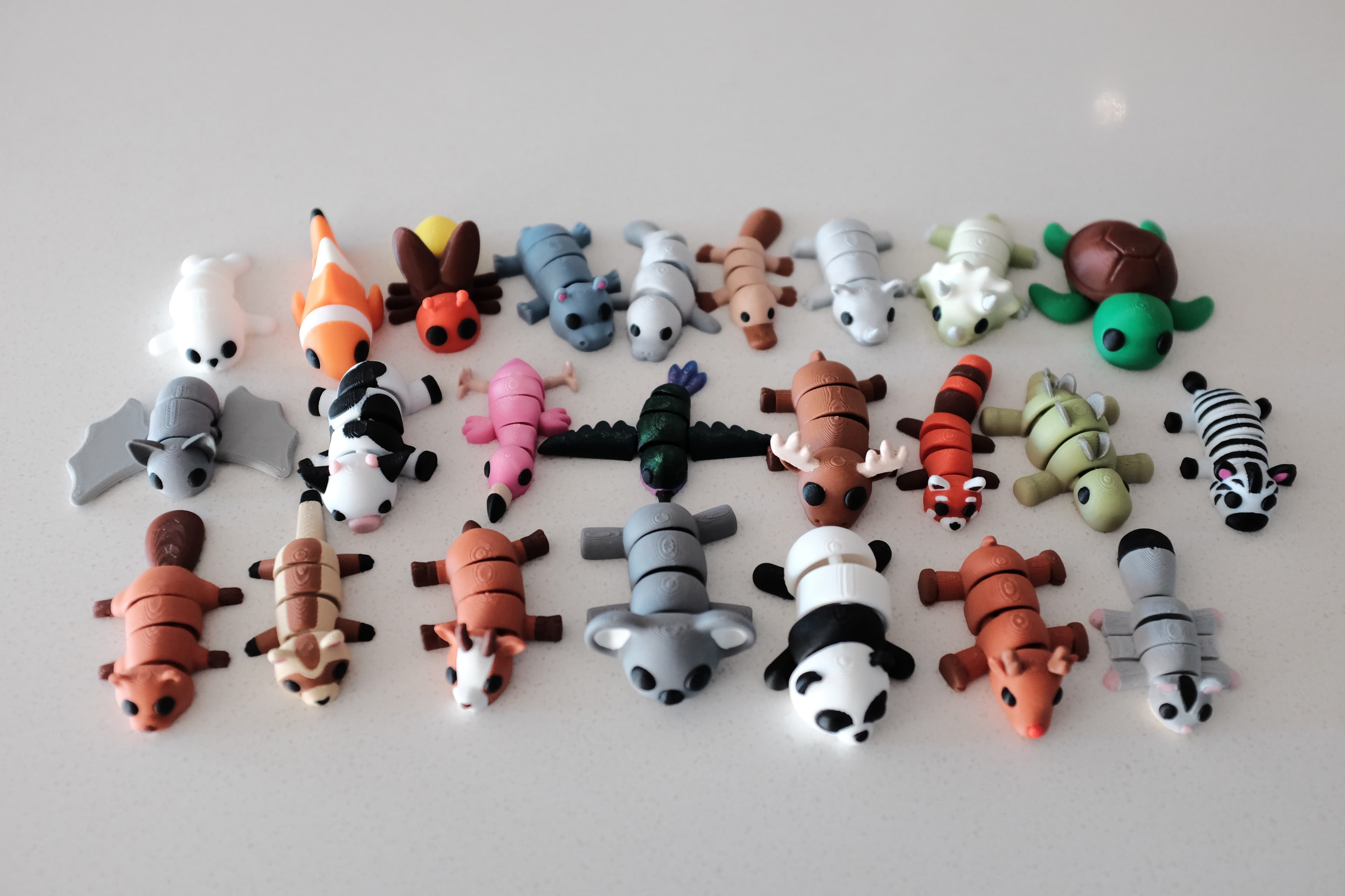 Animal Pack #1
