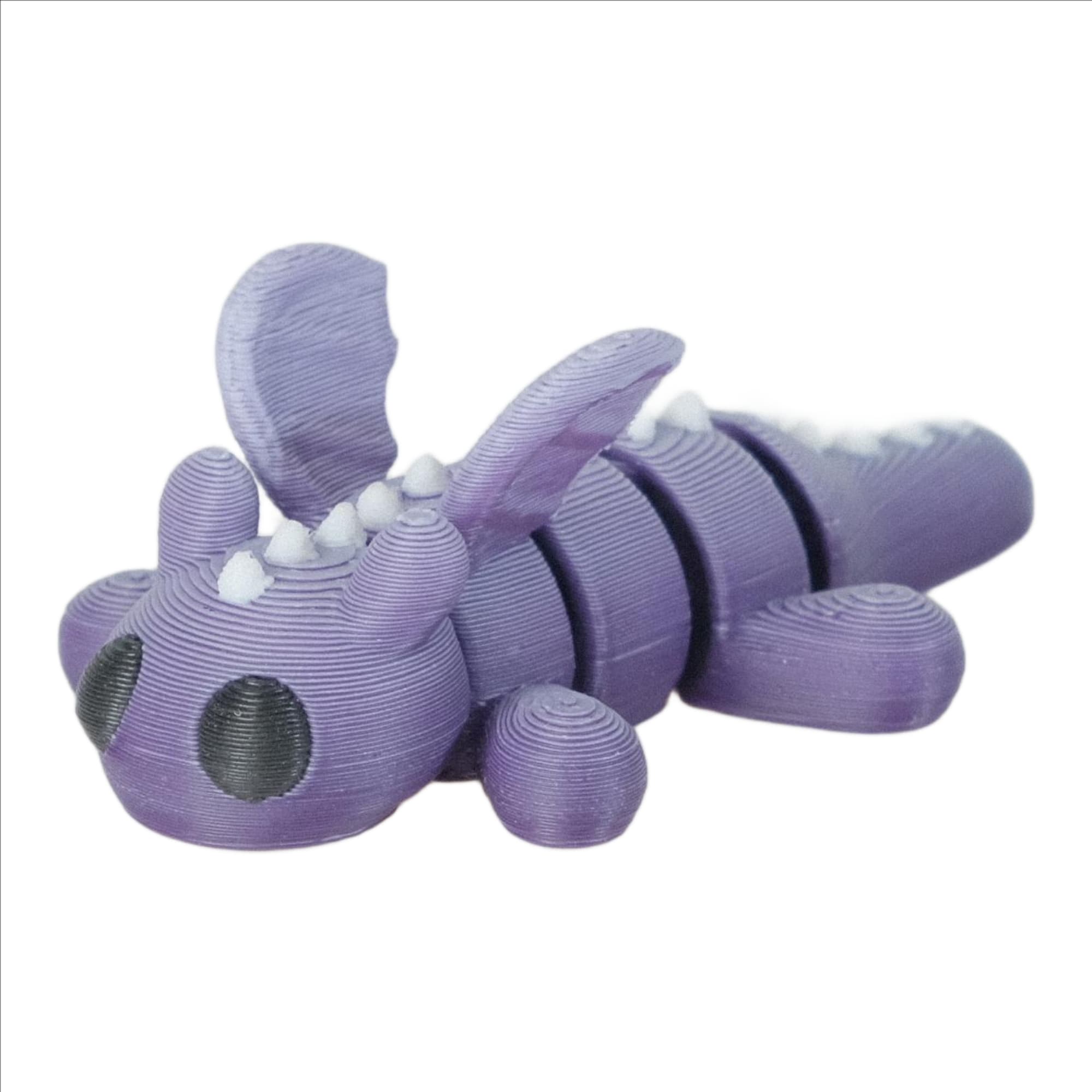 Dragon (Purple) - image 1