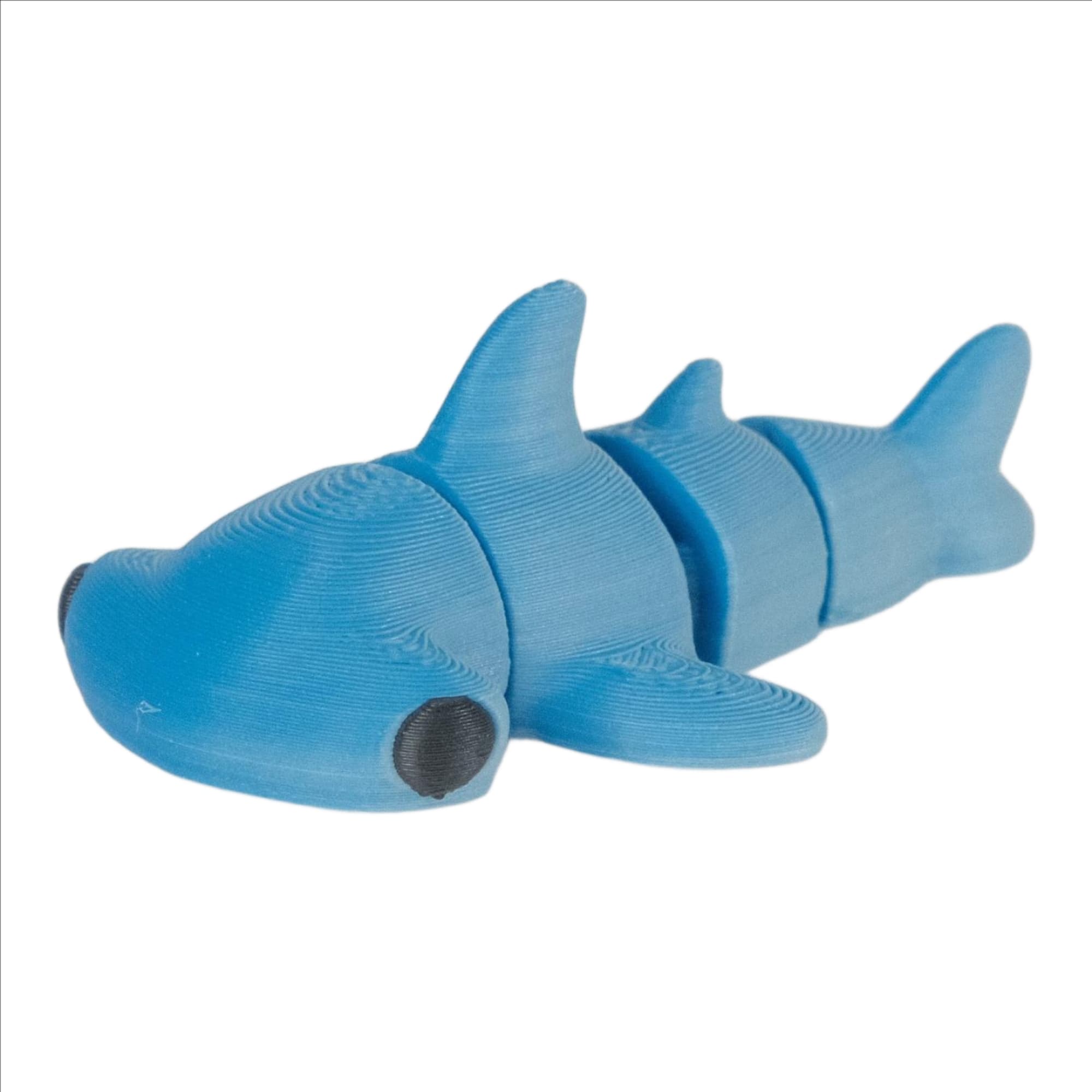Hammerhead Shark (Blue) - image 1