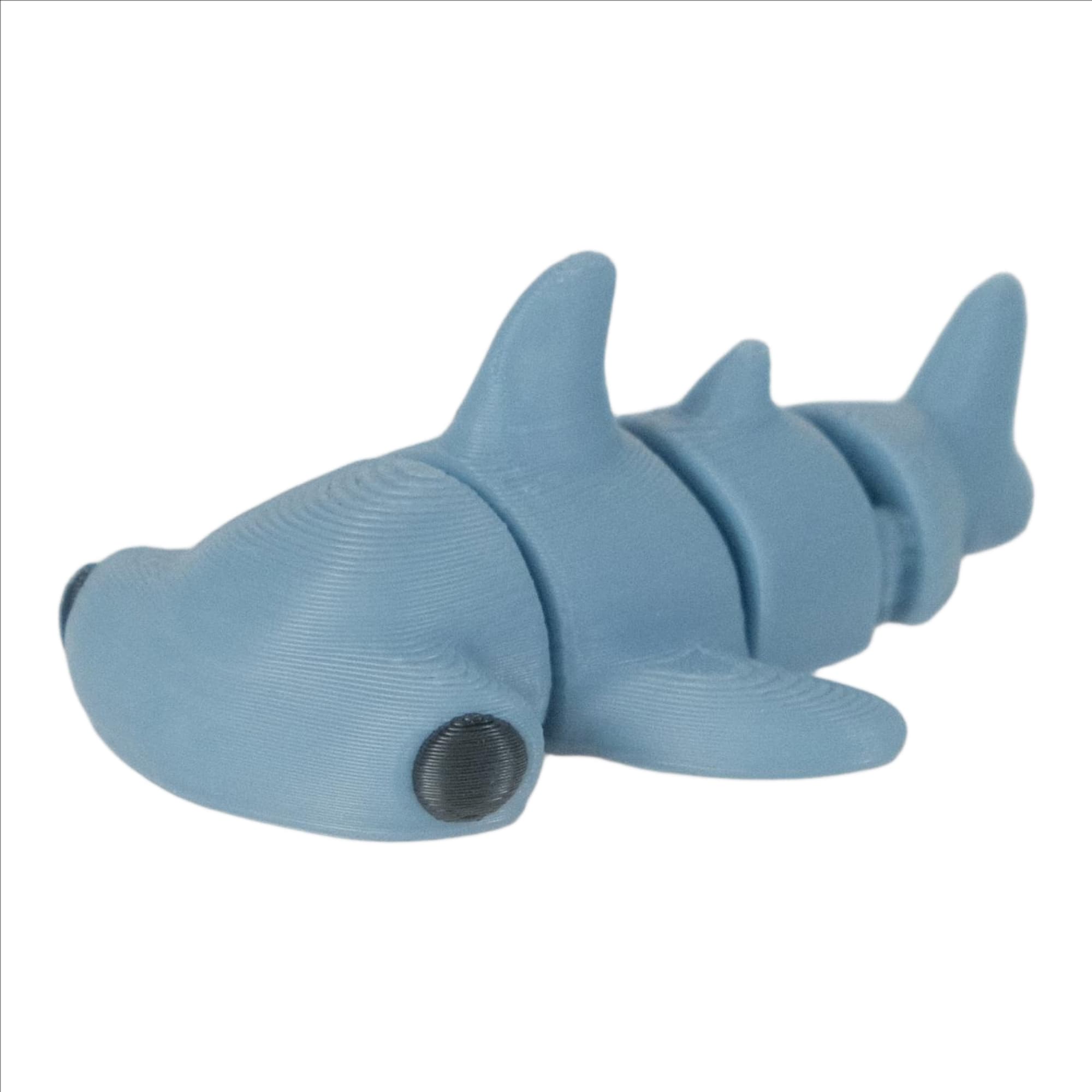 Hammerhead Shark (Dark Blue) - image 1