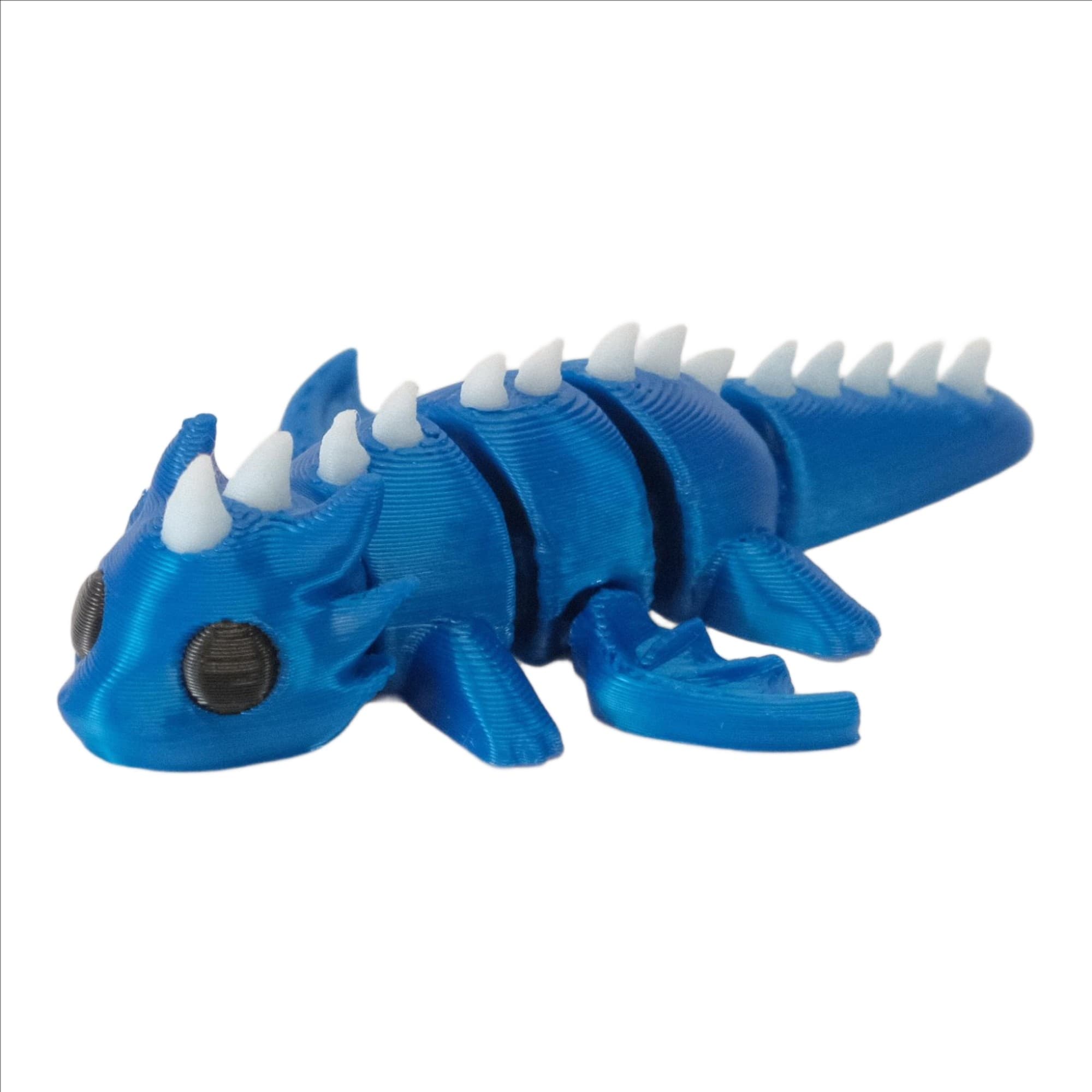 Dragon (V2 - Blue) - image 1