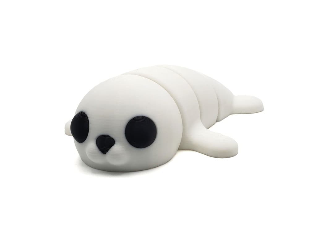 Baby Seal - image 1